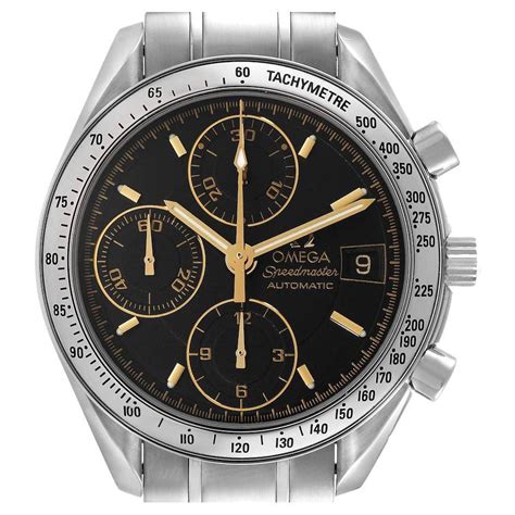 omega speedmaster 3513.30|Speedmaster date 3513.50.